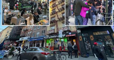 2 construction workers dead after being found unconscious in NYC stairwell: police