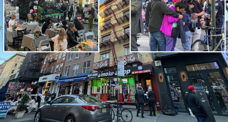 2 construction workers dead after being found unconscious in NYC stairwell: police