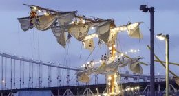 2 dead, 3 fight for their lives, 19 injured in Brooklyn Bridge crash