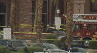 2 dead and at least 3 injured in Las Vegas gym shooting, police say