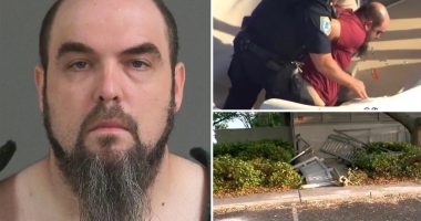 2 kids, teacher injured in church playground hit-and-run in South Carolina