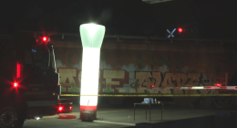 2 killed, 1 child missing after Fremont train crash