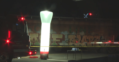 2 killed, 1 child missing after Fremont train crash