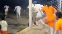 2 people arrested, accused of assisting inmates who escaped Orleans Parish jail