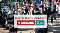 2025 ABC7 Chicago Gibbons Run at Montrose Harbor, benefiting Leukemia Research Foundation, steps off May 31