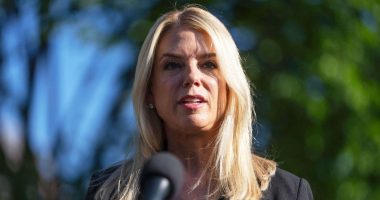 205 arrested in FBI child sex operation, Patel and Bondi announce