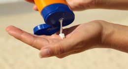 22% of sunscreen brands are effective, study shows