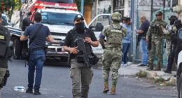 2nd mayoral candidate killed in Mexico's Veracruz state ahead of June 1 elections