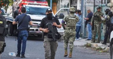 2nd mayoral candidate killed in Mexico's Veracruz state ahead of June 1 elections
