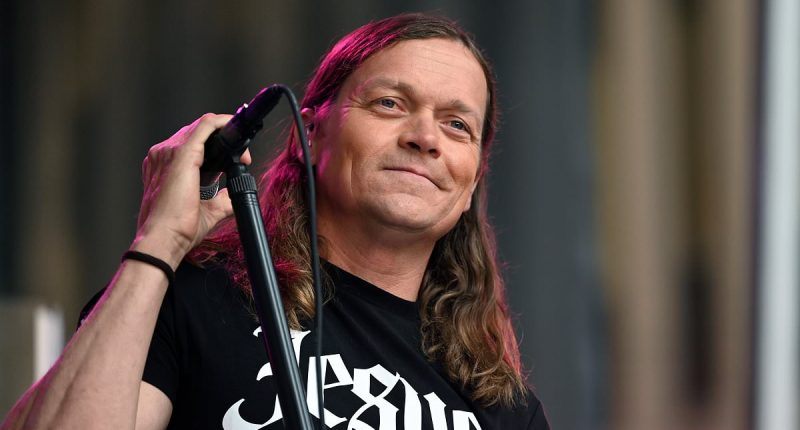 3 Doors Down star Brad Arnold, 46, reveals stage 4 cancer diagnosis