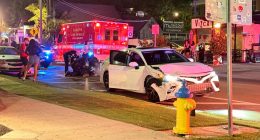 3 arrested in connection to SoHo DUI crash: Tampa police