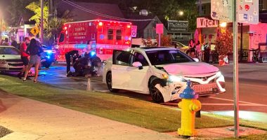 3 arrested in connection to SoHo DUI crash: Tampa police
