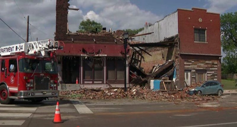 4 known dead, at least 10 injured in suspected St. Louis tornadoes