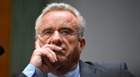 Secretary of Health and Human Services Robert F. Kennedy Jr. appears before a Senate committee on Health, Education, Labor and Pensions hearing at the U.S. Capitol on Wednesday, May 14, 2025, in Washington. (AP Photo/John McDonnell)