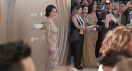 4th Annual Gold House Gala celebrates Asian Pacific American stars, industry leaders, athletes and influencers