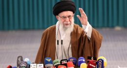 4th round of US-Iran talks ends as Trump set to embark on historic Middle East tour