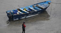 5 people charged after migrant boat capsized, killing 3, including 14-year-old boy from India