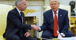 5 takeaways from Trump’s meeting with Canada’s Mark Carney