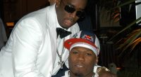 50 Cent ramps up Diddy feud with reaction to Cassie's trial testimony