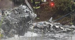 56-year-old Florida man killed in plane crash near Yulee Airport