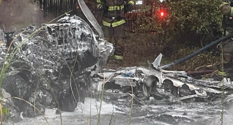 56-year-old Florida man killed in plane crash near Yulee Airport