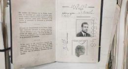60 years after he was hanged, Israel recovers Syrian archive belonging to famous spy
