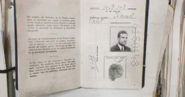 60 years after he was hanged, Israel recovers Syrian archive belonging to famous spy