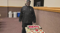 69-year-old graduates from DACC after years in Chicago prison