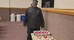 69-year-old graduates from DACC after years in Chicago prison