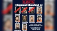 7 fugitives remain on the run after NOLA prison break; inside job suspected