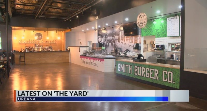 7 locally owned restaurants coming to revived Urbana food hall: when is it opening?