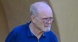 '80s actor who played Robocop villain looks unrecognizable in LA