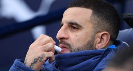 ‘Check your sources’ – Kyle Walker hits back at Man City fan after social media jibe