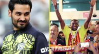 ‘Crazy’ – Ilkay Gundogan reacts to Victor Osimhen’s surprise switch as thousands of fans wait for him to arrive