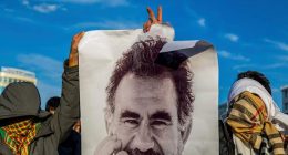 A Kurdish militant group decides to disband and disarm as part of a peace initiative with Turkey