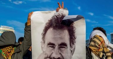 A Kurdish militant group decides to disband and disarm as part of a peace initiative with Turkey