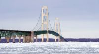 A Michigan bridge official died in 2010. It took 15 years to lay him to rest