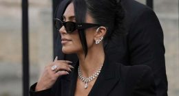 A Paris court will deliver the verdict in Kim Kardashian jewelry heist trial