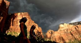 A Republican push to sell public lands in the West is reigniting a political fight