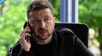A Russian drone strike in northeastern Ukraine kills 9 people, officials say