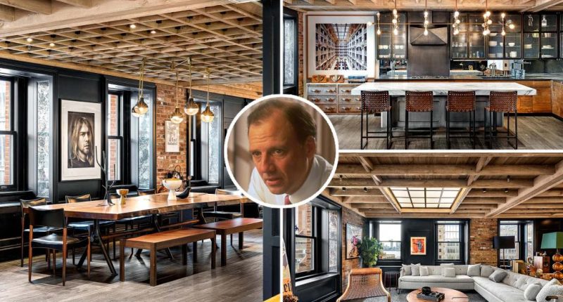 A collector's dream NYC pad 'sells in a day' for $9M cash