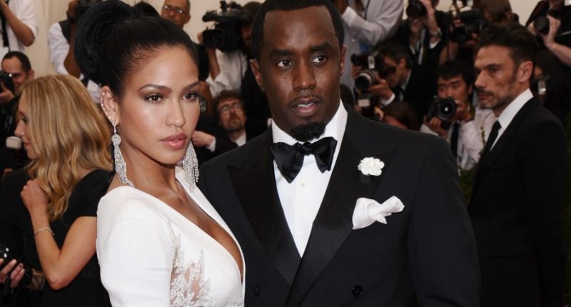 A former aide says Sean 'Diddy' Combs kidnapped her in a plot to kill Kid Cudi