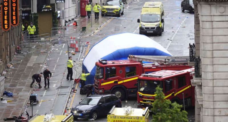A look at vehicle ramming incidents across the globe