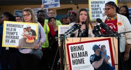A man with an open asylum case was deported. His lawyers want to know if there are others