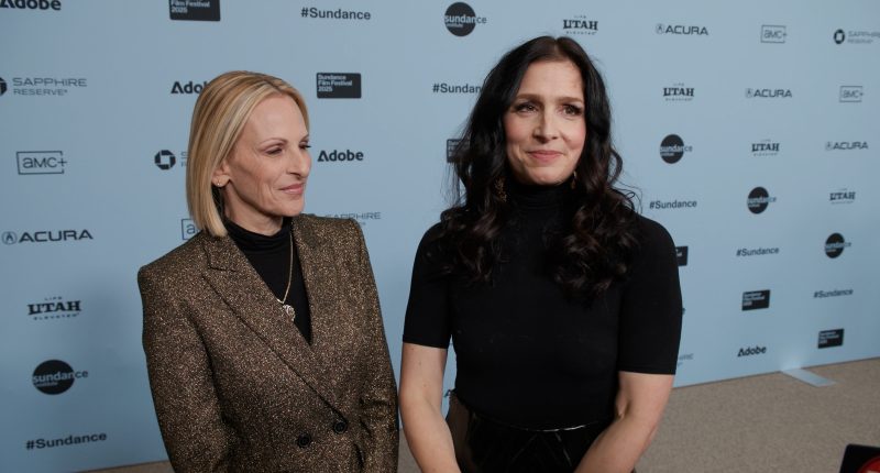 A new documentary on Marlee Matlin takes a unique approach to storytelling. 