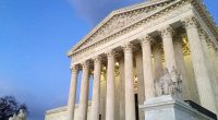 A pregnant Cuban emigre worries about her baby's citizenship as Supreme Court weighs a Trump order