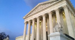 A pregnant Cuban emigre worries about her baby's citizenship as Supreme Court weighs a Trump order