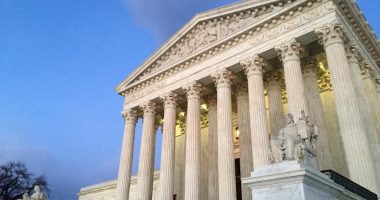 A pregnant Cuban emigre worries about her baby's citizenship as Supreme Court weighs a Trump order