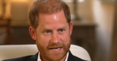 A sermon from Eton priest: Harry must give up being the victim