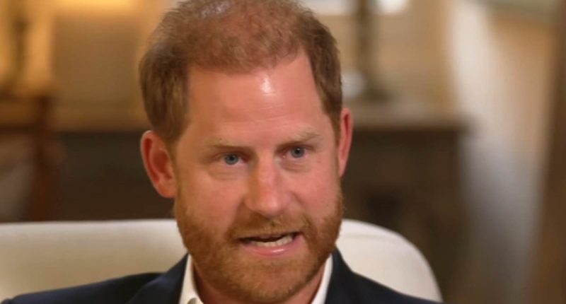 A sermon from Eton priest: Harry must give up being the victim